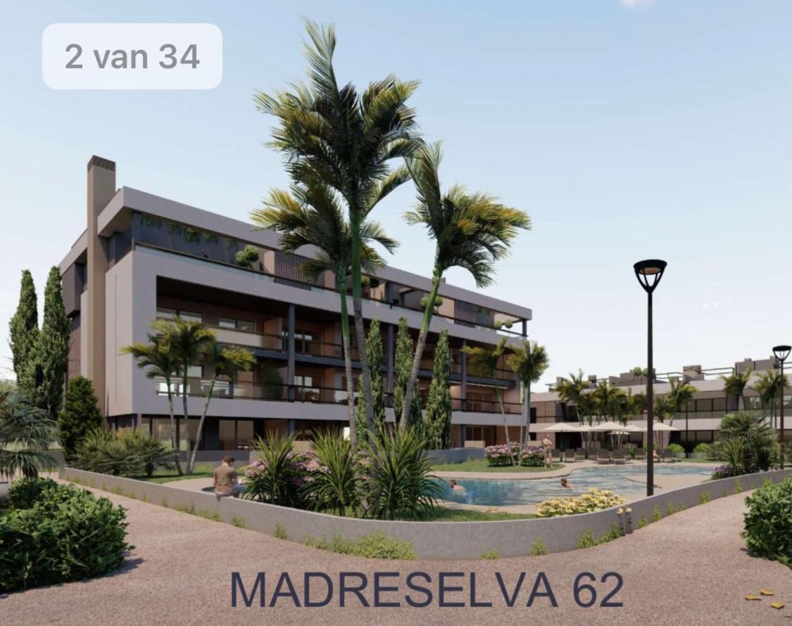 Santa Rosalia Lake & Life Resort Jacuzzi Penthouse Golf Los Alcazares Exterior photo