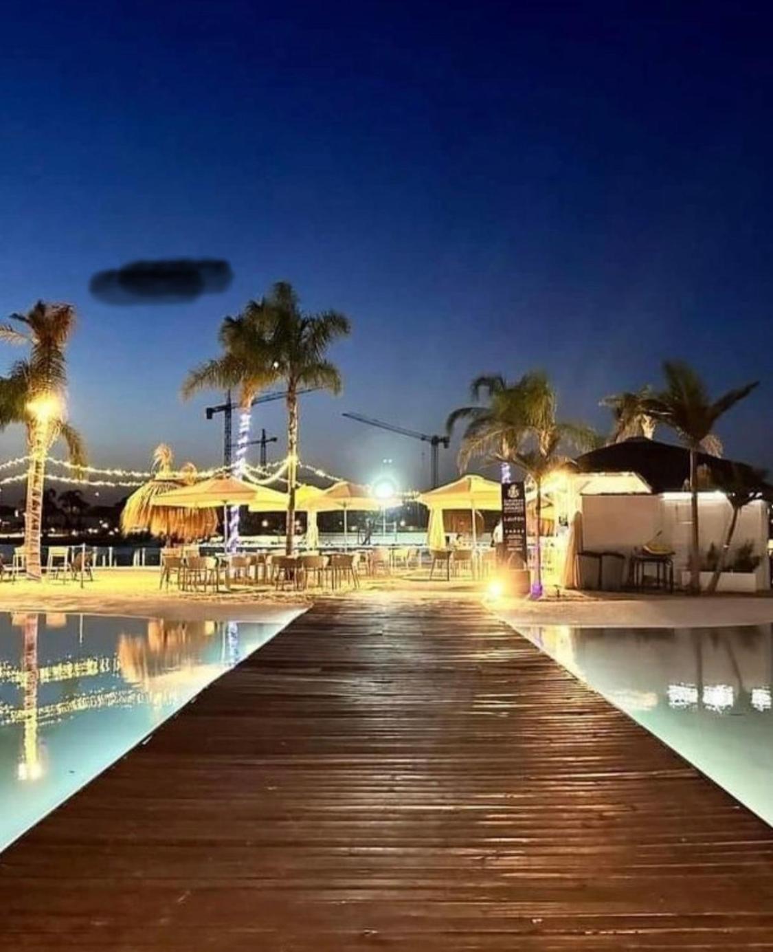 Santa Rosalia Lake & Life Resort Jacuzzi Penthouse Golf Los Alcazares Exterior photo
