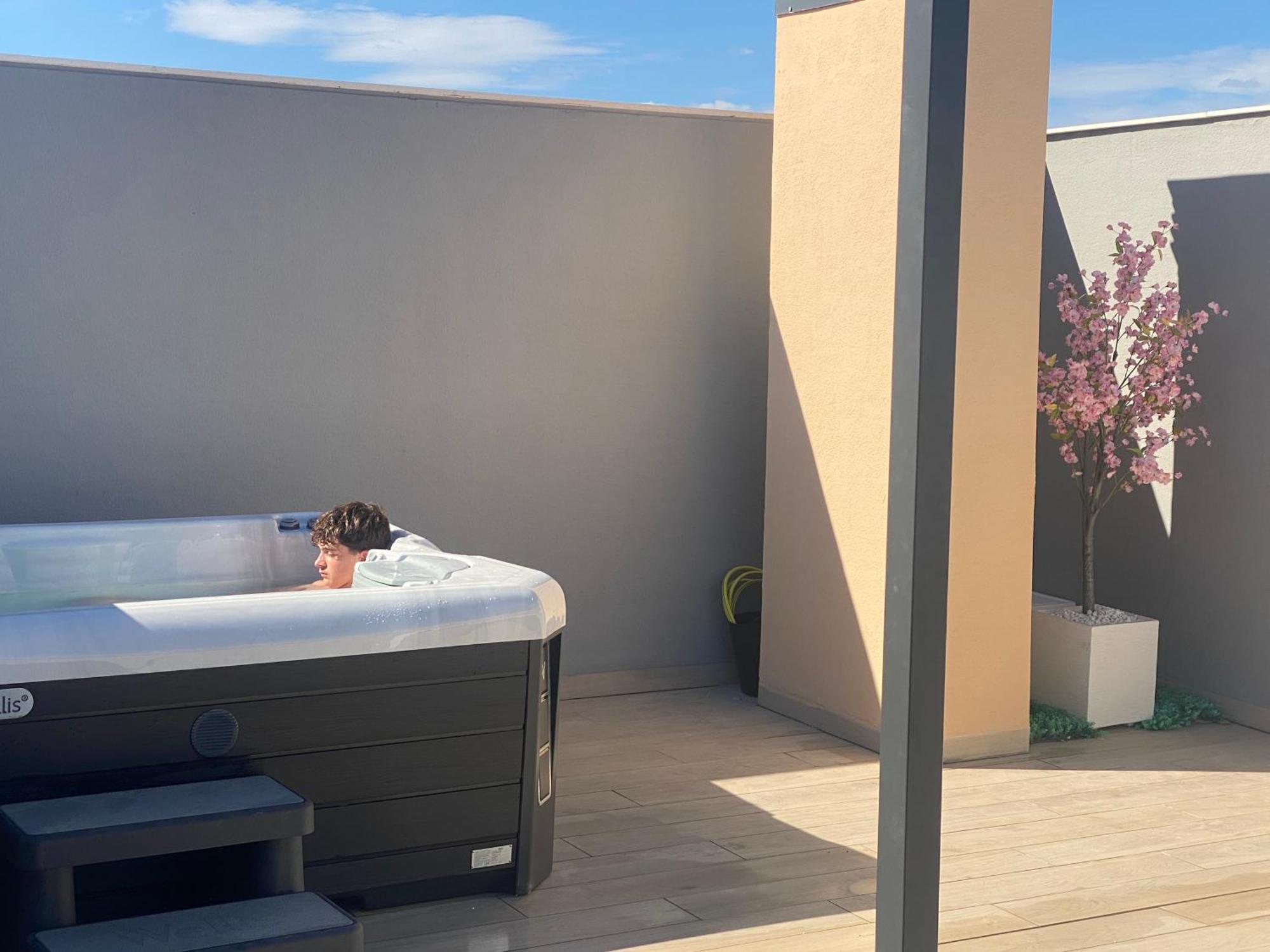 Santa Rosalia Lake & Life Resort Jacuzzi Penthouse Golf Los Alcazares Exterior photo