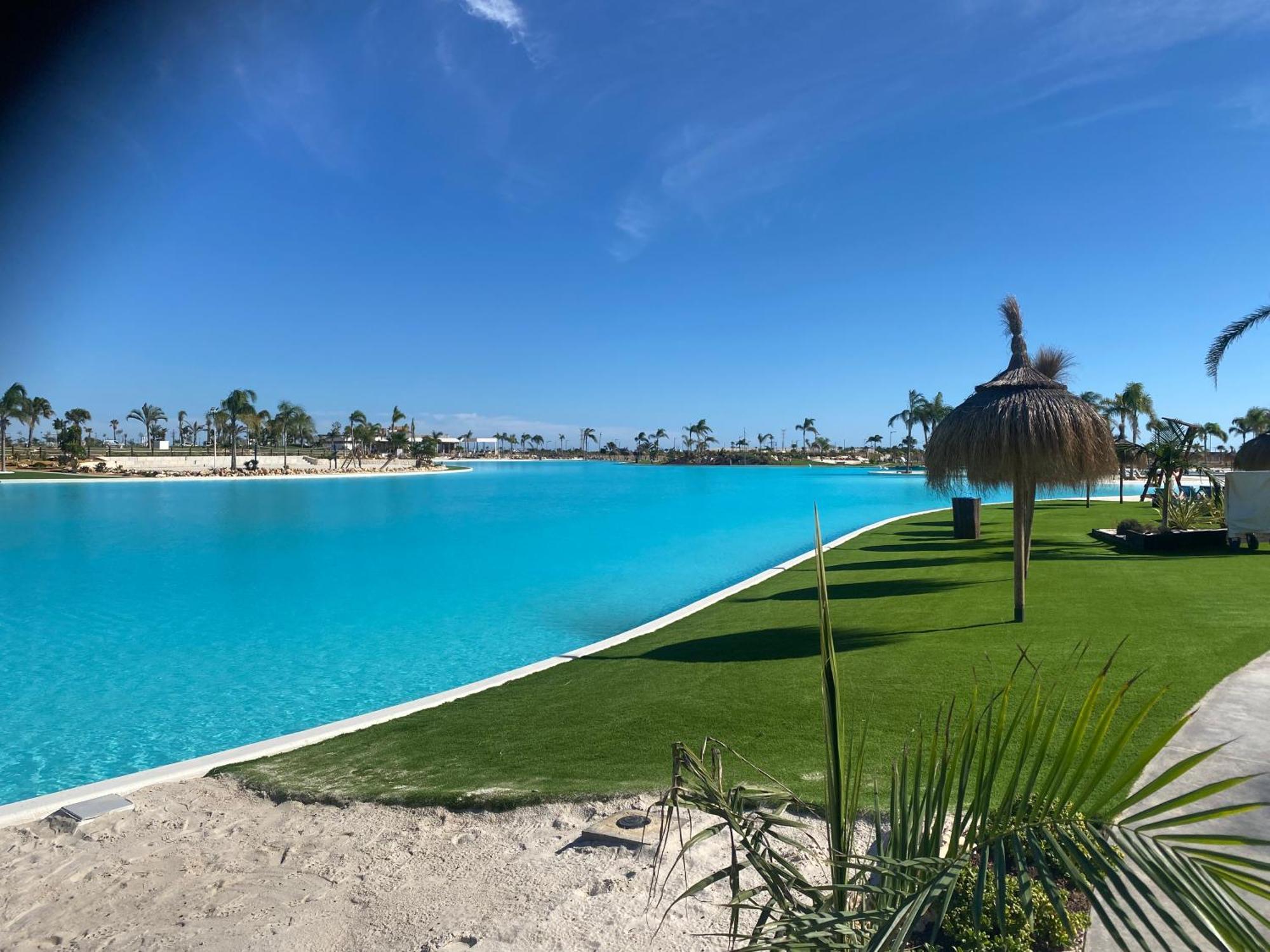 Santa Rosalia Lake & Life Resort Jacuzzi Penthouse Golf Los Alcazares Exterior photo