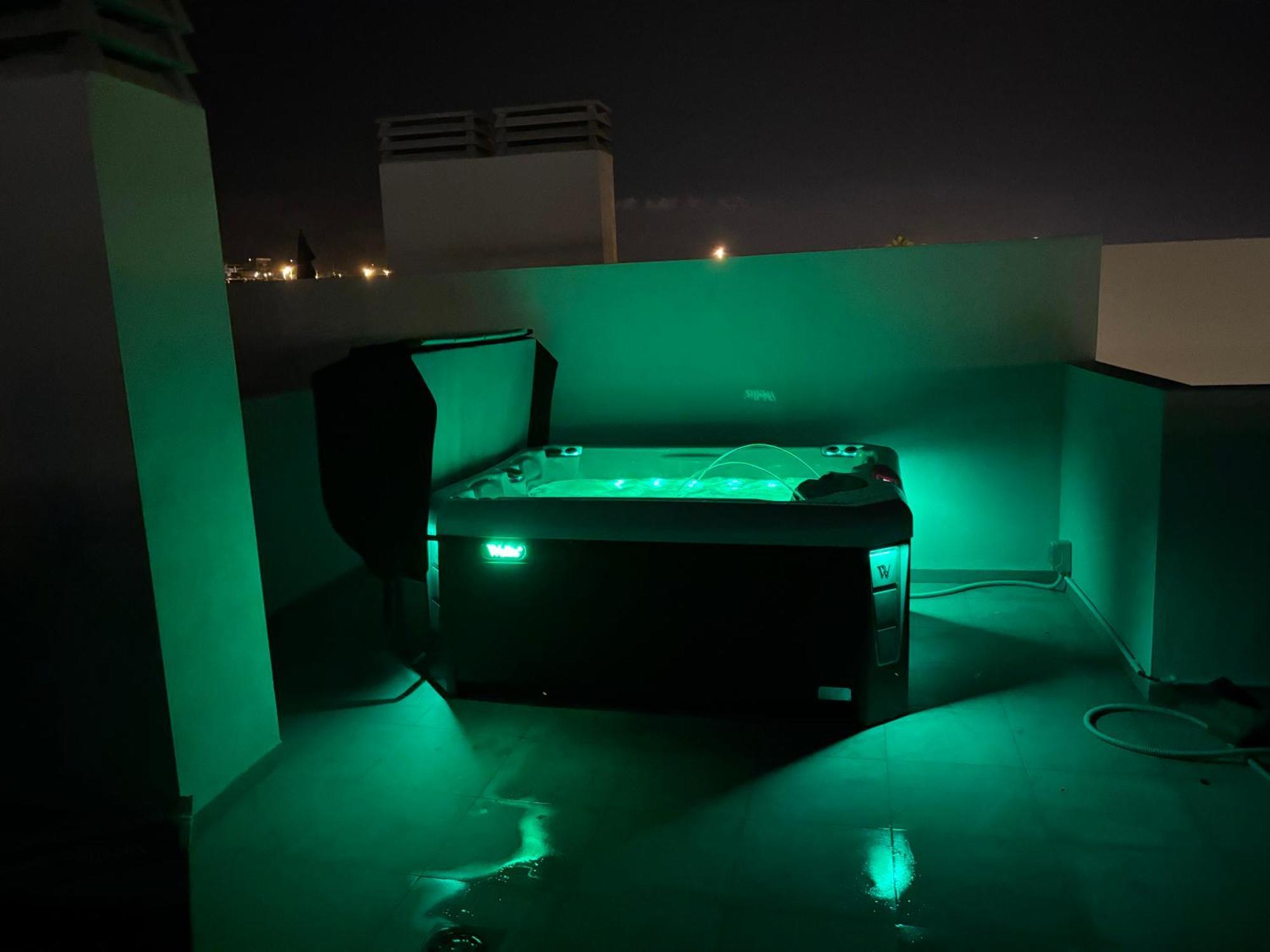 Santa Rosalia Lake & Life Resort Jacuzzi Penthouse Golf Los Alcazares Exterior photo