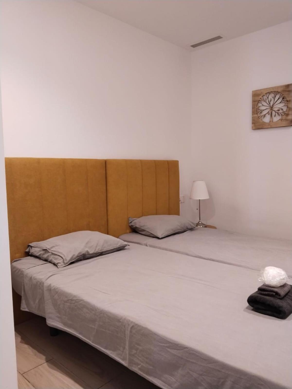 Santa Rosalia Lake & Life Resort Jacuzzi Penthouse Golf Los Alcazares Exterior photo